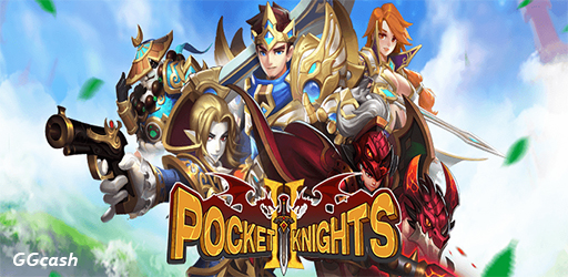 nạp thẻ Pocket Knights 2