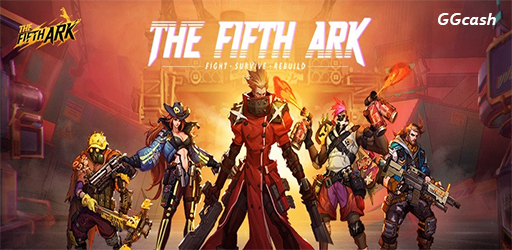 nạp thẻ The Fifth Ark