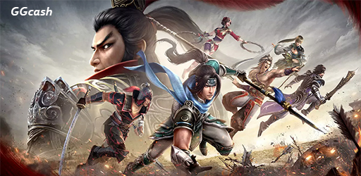 nạp thẻ Dynasty Warriors